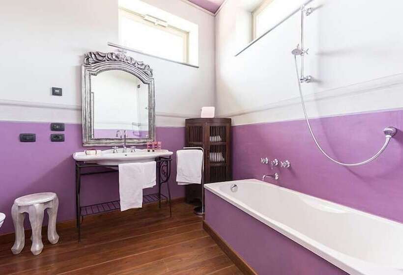 带1个卧室的豪华公寓, Castello Di Pontebosio Luxury Resort