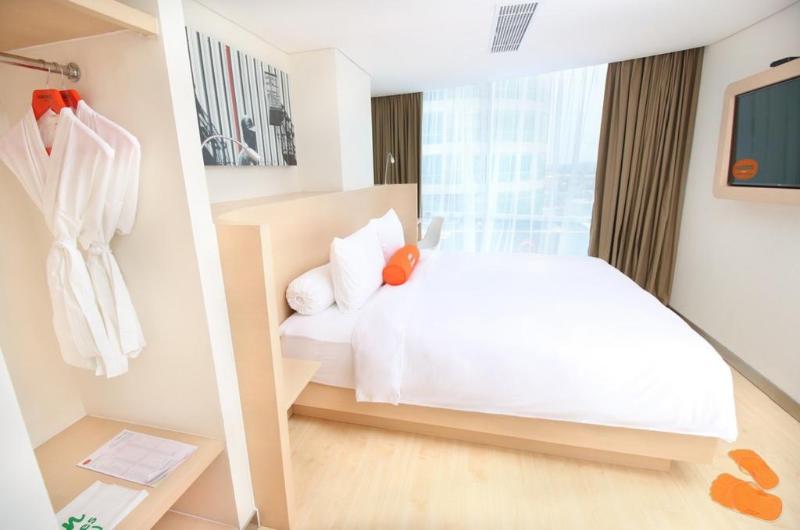 Люкс, Harris Hotel Sentraland