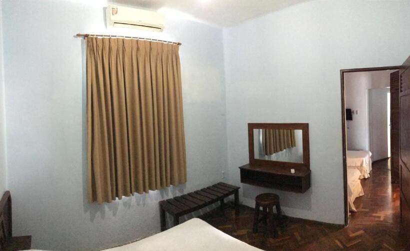 スタンダード４人部屋, Icaraí