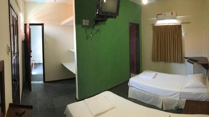 スタンダード４人部屋, Icaraí