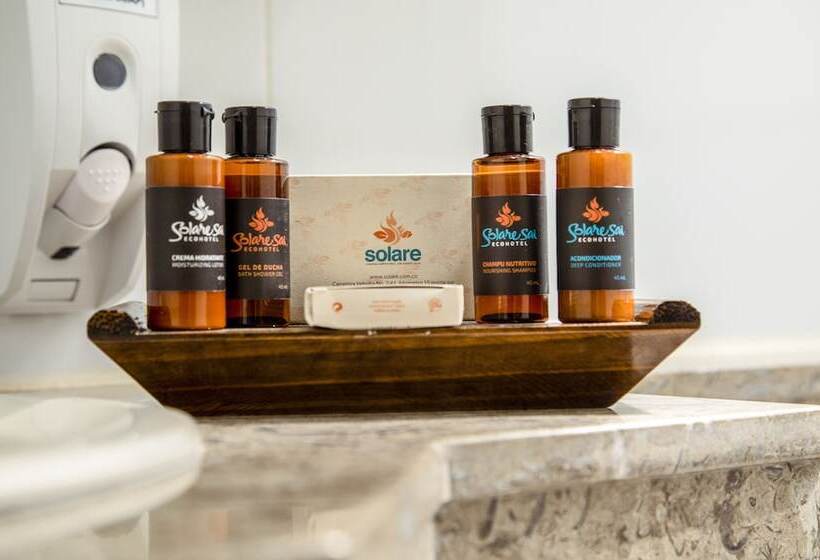 주니어 스위트, Solare Sai Eco