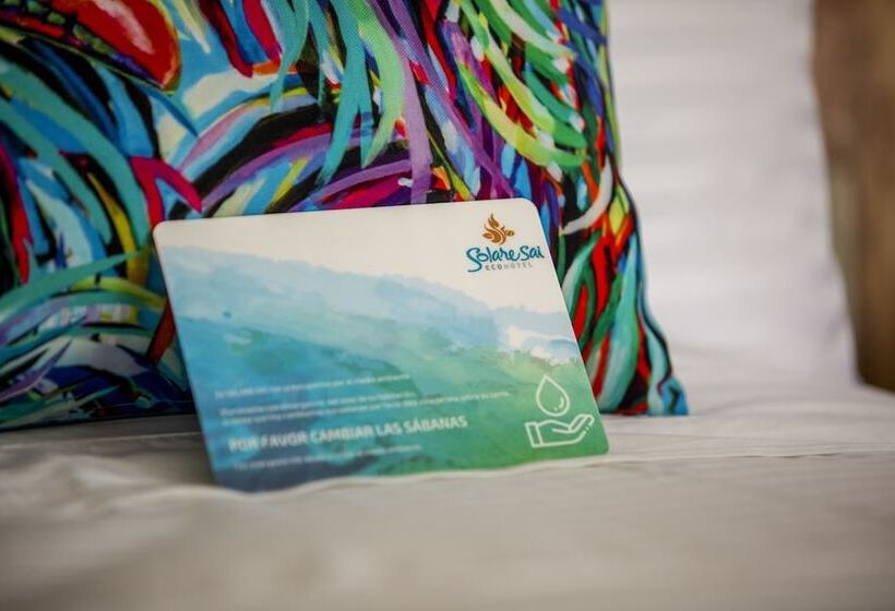 수피리어 룸, Solare Sai Eco