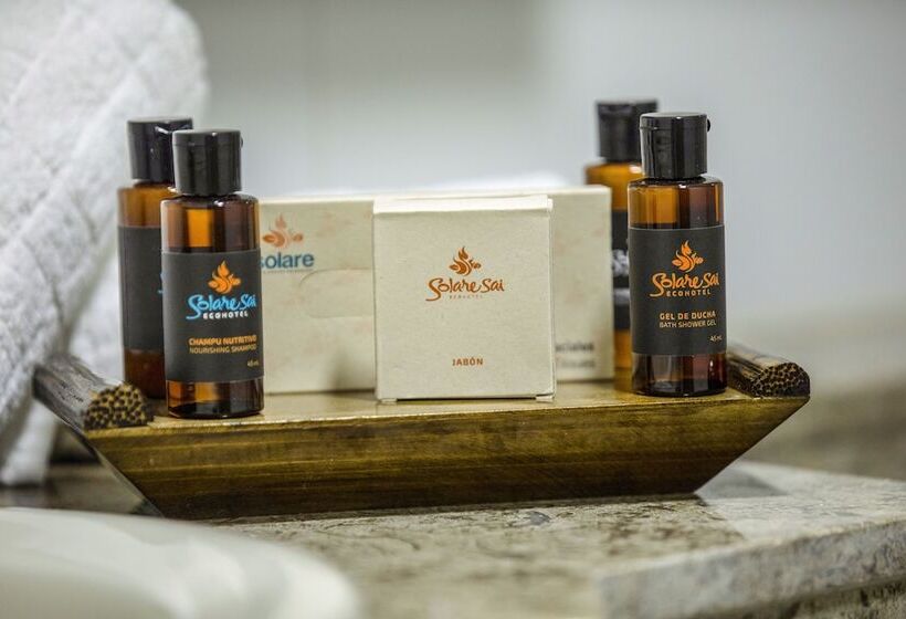 수피리어 룸, Solare Sai Eco