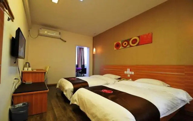 اتاق استاندارد, Thank Inn Chain Hotel Guizhou Anshun Development Area Xihang Road