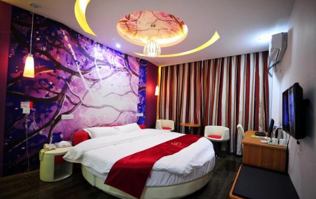 Номер Стандарт, Thank Inn Chain Hotel Guizhou Anshun Development Area Xihang Road