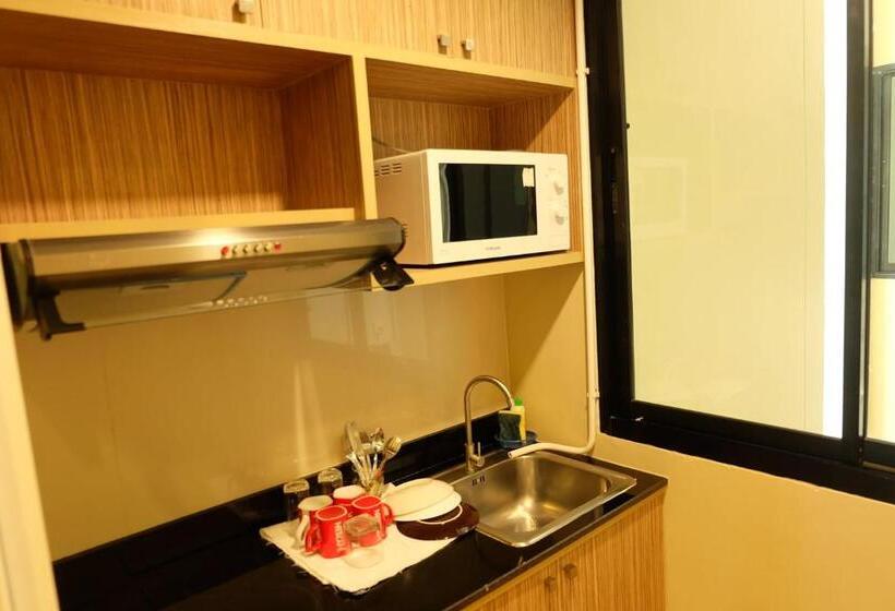带大床的标准间, The Luxury Residence