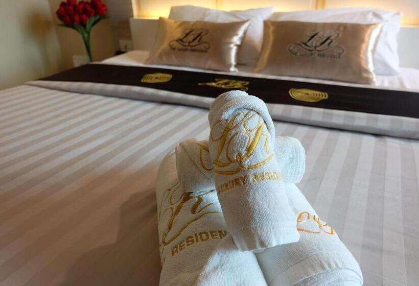 חדר סטנדרט עם מיטת קינג, The Luxury Residence