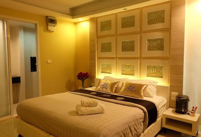 带大床的标准间, The Luxury Residence
