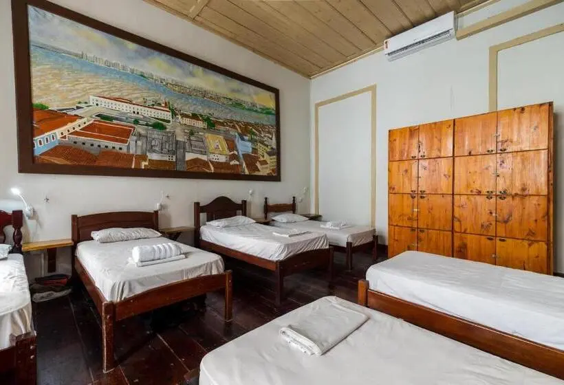 ルームシェアのワンベッド, Reviver Hostel