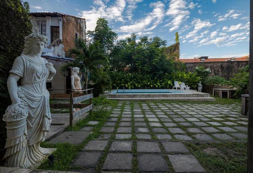 공동 객실, Reviver Hostel