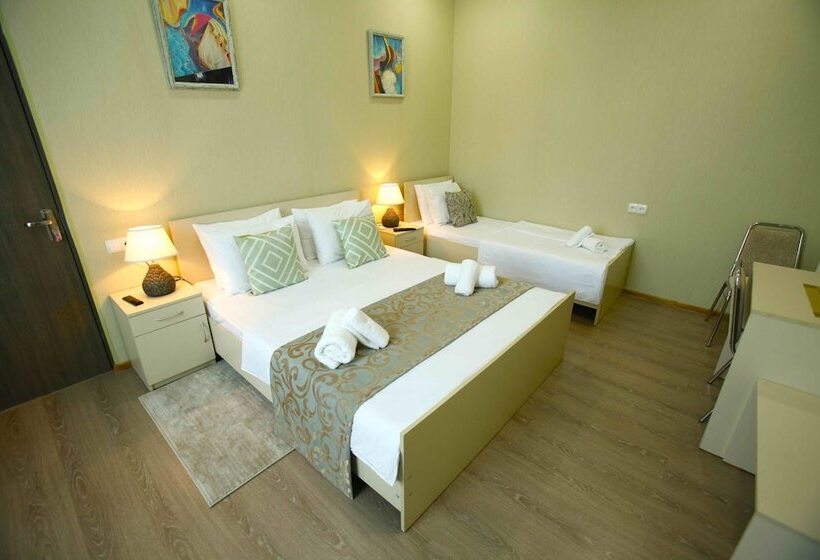 اتاق سوپریور سه تخته, Sport Time Hotel & Spa