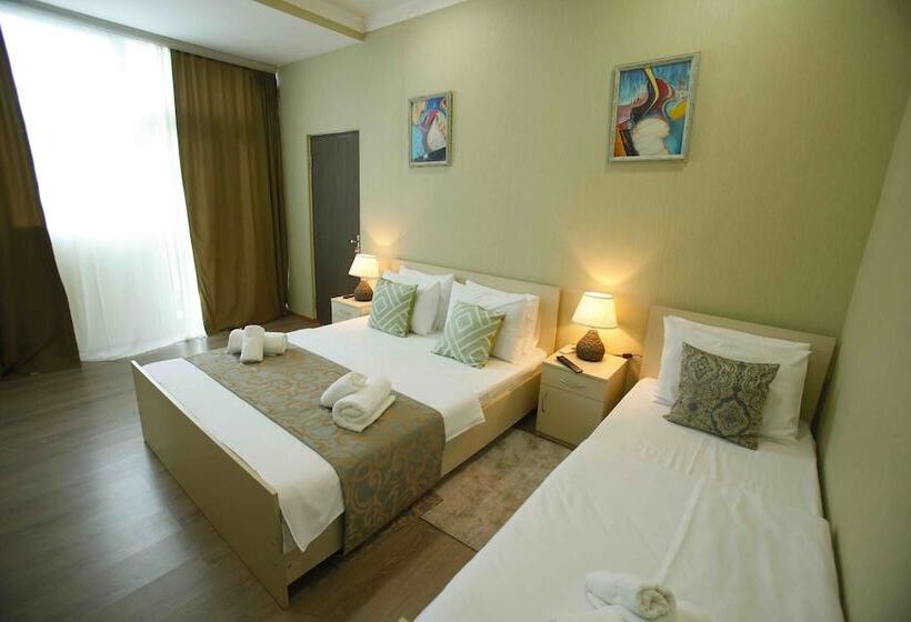 اتاق سوپریور سه تخته, Sport Time Hotel & Spa