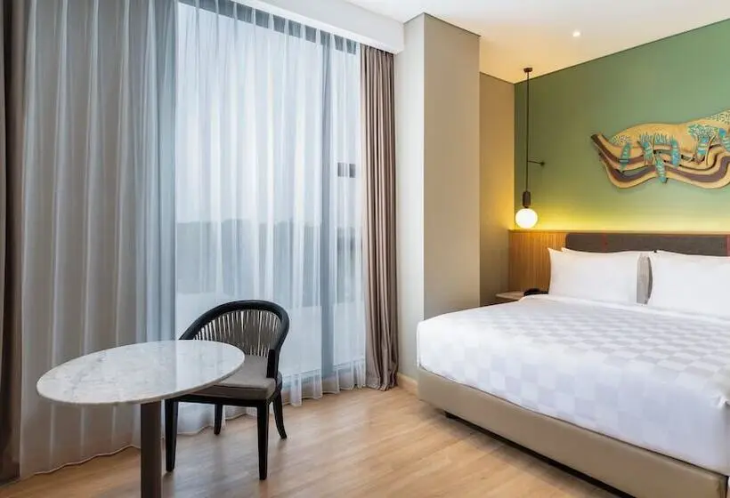 اتاق سوپریور, Swiss Belinn Indramayu