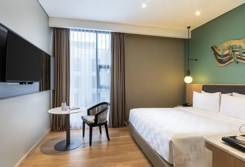 اتاق سوپریور, Swiss Belinn Indramayu