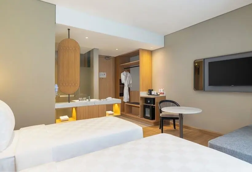 اتاق لوکس, Swiss Belinn Indramayu