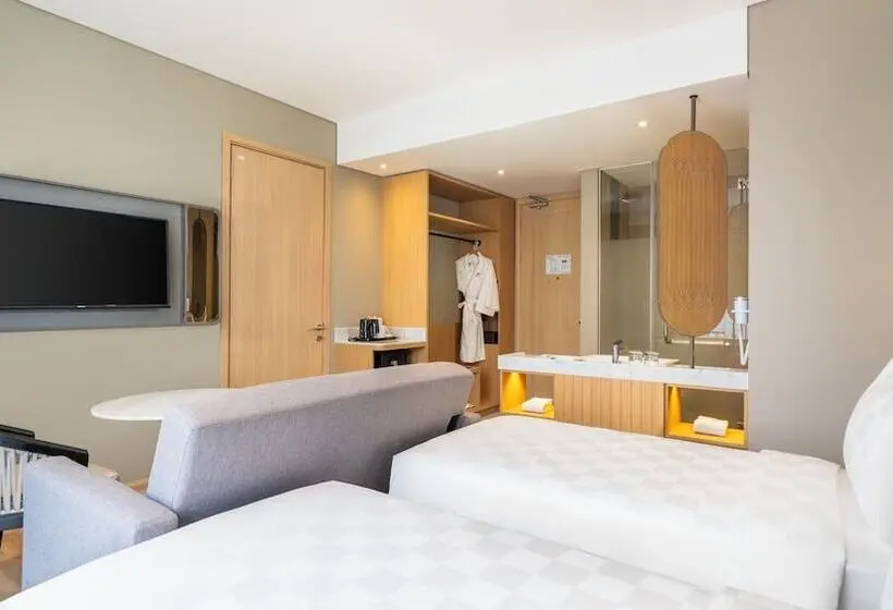 اتاق لوکس, Swiss Belinn Indramayu