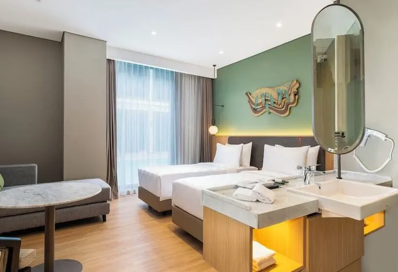 اتاق لوکس, Swiss Belinn Indramayu