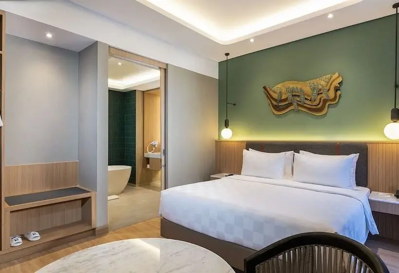 سوییت اجرایی, Swiss Belinn Indramayu