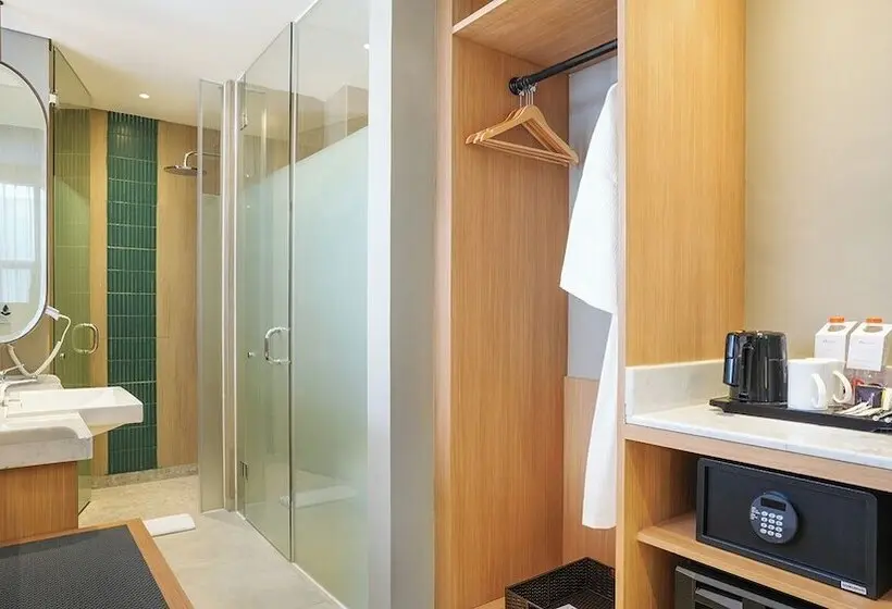 اتاق پرمیوم, Swiss Belinn Indramayu