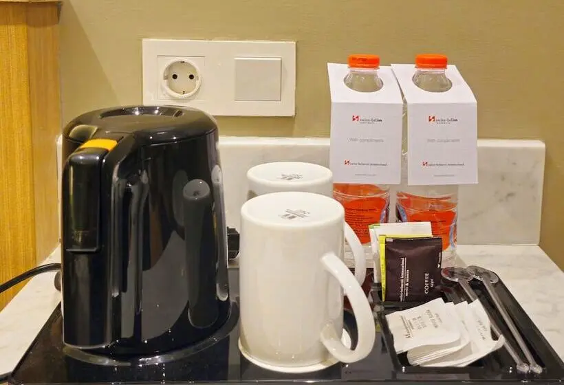 اتاق پرمیوم, Swiss Belinn Indramayu