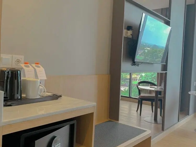 اتاق پرمیوم, Swiss Belinn Indramayu