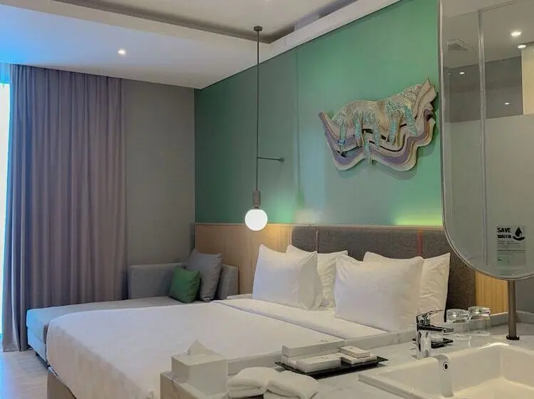 اتاق پرمیوم, Swiss Belinn Indramayu