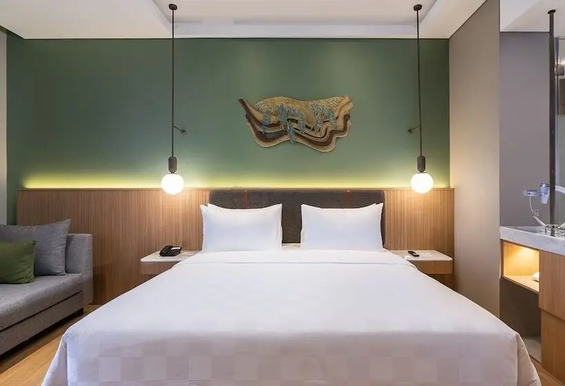 اتاق پرمیوم, Swiss Belinn Indramayu