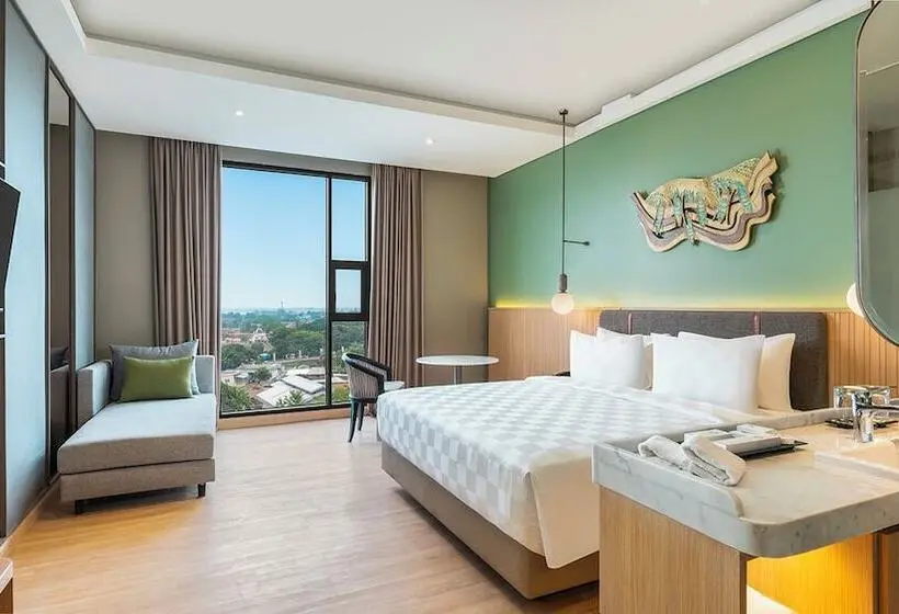 اتاق پرمیوم, Swiss Belinn Indramayu