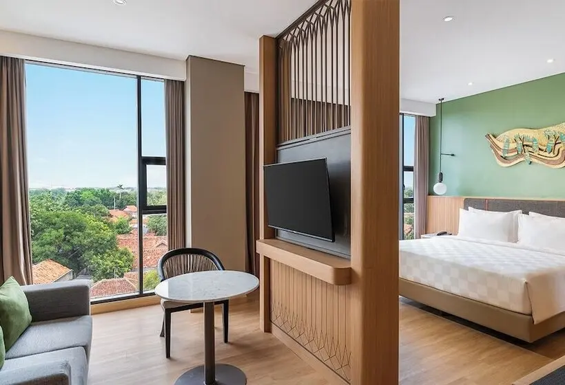 سوییت جونیور, Swiss Belinn Indramayu