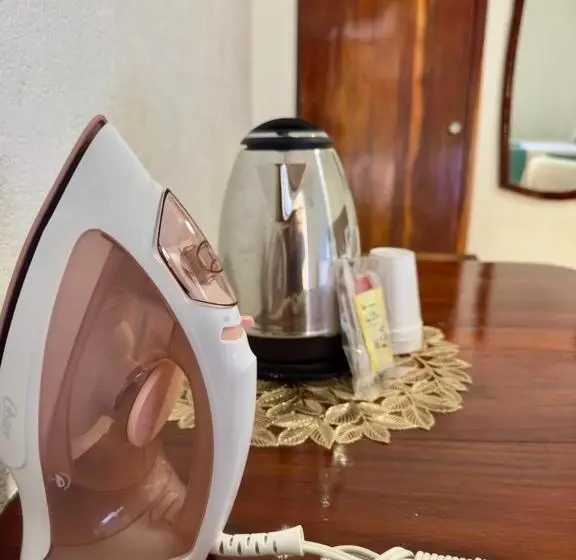 スーペリアの４人部屋, Acapulco Club Diamante