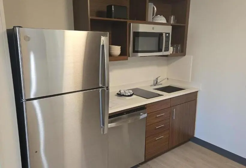 スタンダードルーム, Everhome Suites Cheyenne