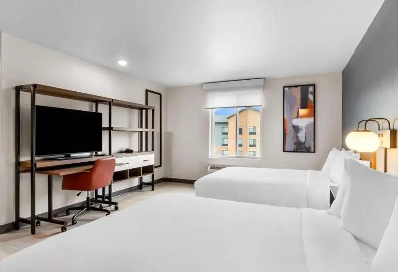 スタンダードルーム, Everhome Suites Cheyenne