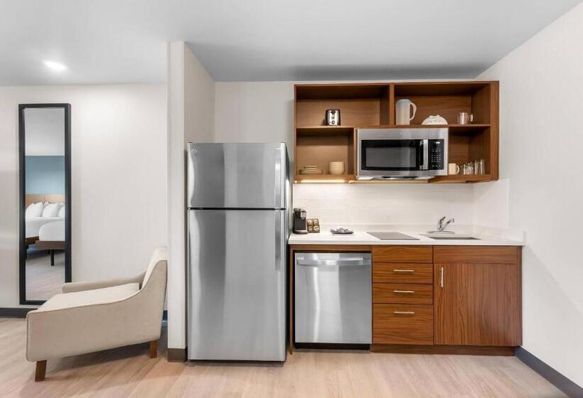 اتاق استاندارد, Everhome Suites Cheyenne