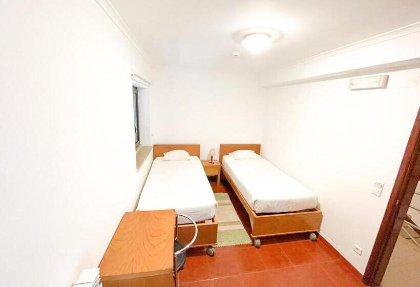 スタンダードルーム, Hi Areia Branca   Pousada De Juventude