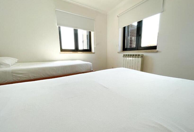 スタンダードルーム, Hi Areia Branca   Pousada De Juventude