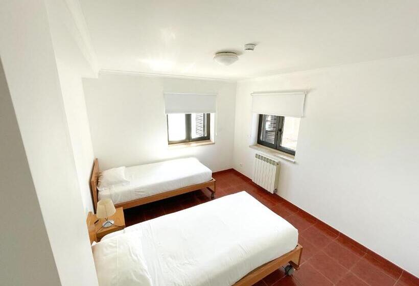 スタンダードルーム, Hi Areia Branca   Pousada De Juventude