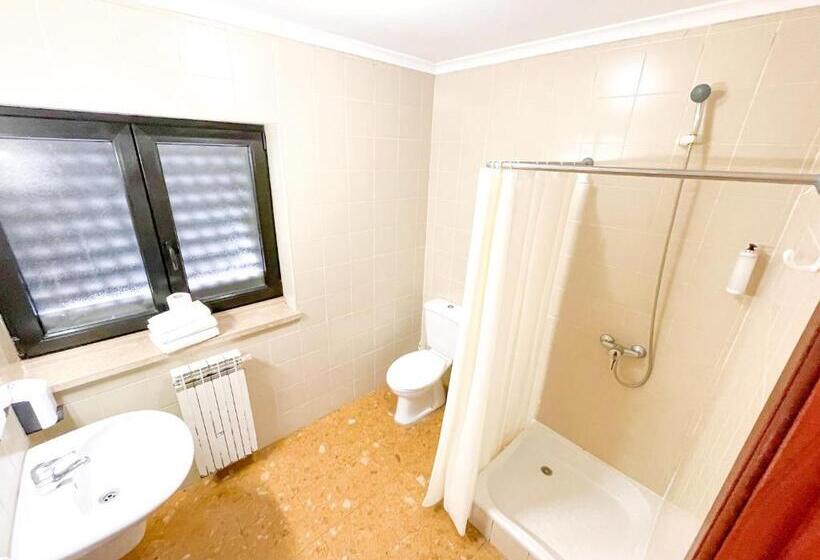 スタンダードルーム, Hi Areia Branca   Pousada De Juventude