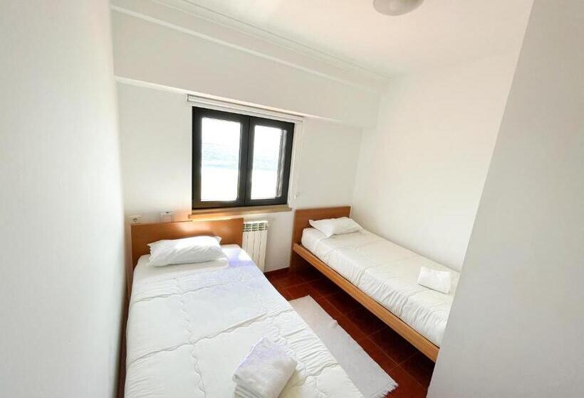 バス共有のスタンダードルーム, Hi Areia Branca   Pousada De Juventude