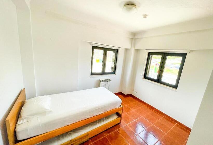 ２ベッドルームアパートメント, Hi Areia Branca   Pousada De Juventude