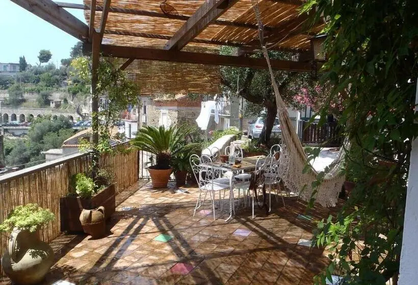 テラス付きスタンダードワンルーム, Cilento Coast, Palazzo Pisani Pollica  Salerno Campania Italy