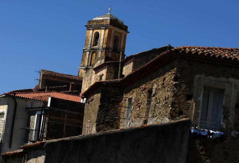 Студио Стандарт с Террасой, Cilento Coast, Palazzo Pisani Pollica  Salerno Campania Italy
