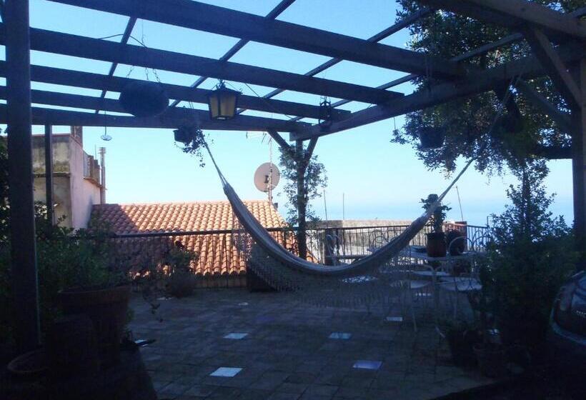 إستوديو قياسى مزودة بتراس, Cilento Coast, Palazzo Pisani Pollica  Salerno Campania Italy