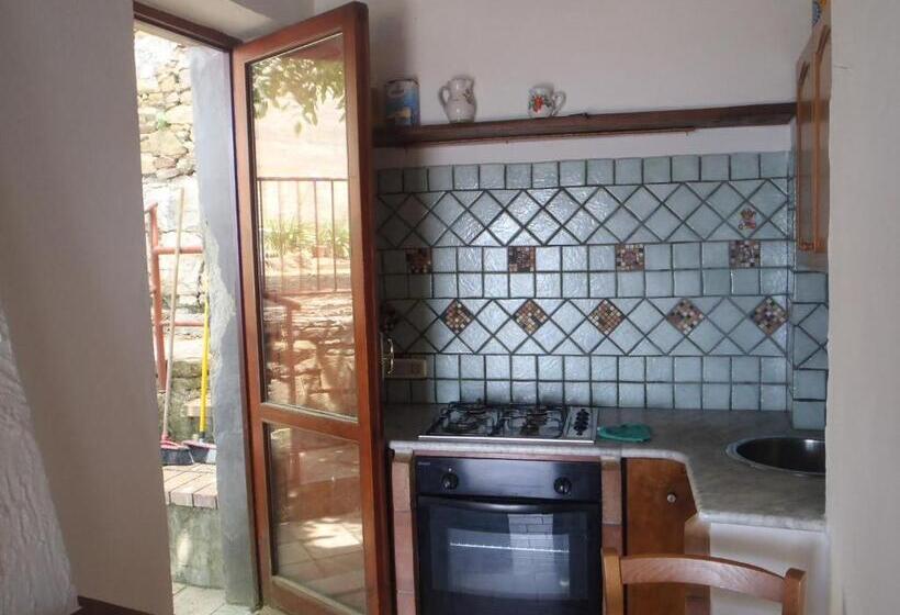 إستوديو قياسى مطل على البحر, Cilento Coast, Palazzo Pisani Pollica  Salerno Campania Italy