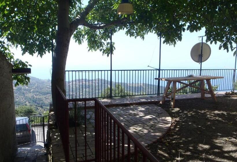 Студия Стандарт Вид на Море, Cilento Coast, Palazzo Pisani Pollica  Salerno Campania Italy