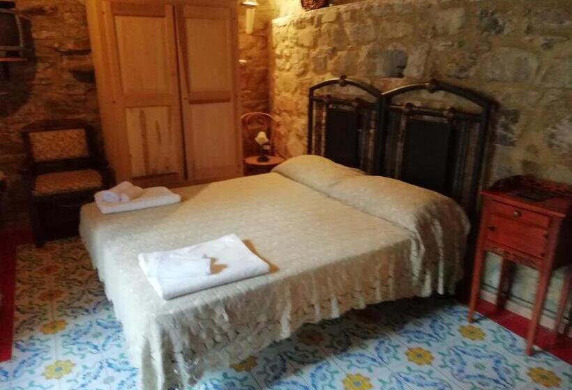 غرفة قياسية ذات إطلالة, Cilento Coast, Palazzo Pisani Pollica  Salerno Campania Italy