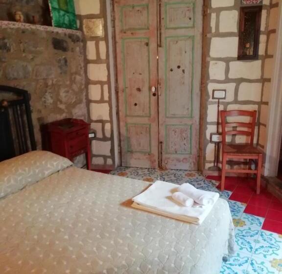 غرفة قياسية ذات إطلالة, Cilento Coast, Palazzo Pisani Pollica  Salerno Campania Italy