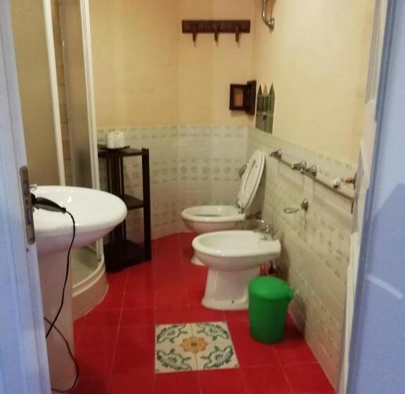 غرفة قياسية ذات إطلالة, Cilento Coast, Palazzo Pisani Pollica  Salerno Campania Italy