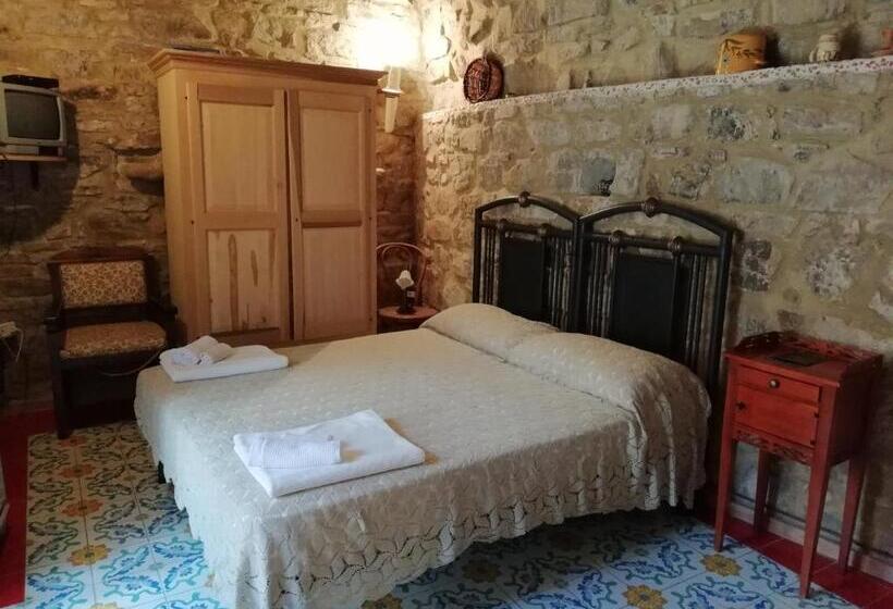 غرفة قياسية ذات إطلالة, Cilento Coast, Palazzo Pisani Pollica  Salerno Campania Italy