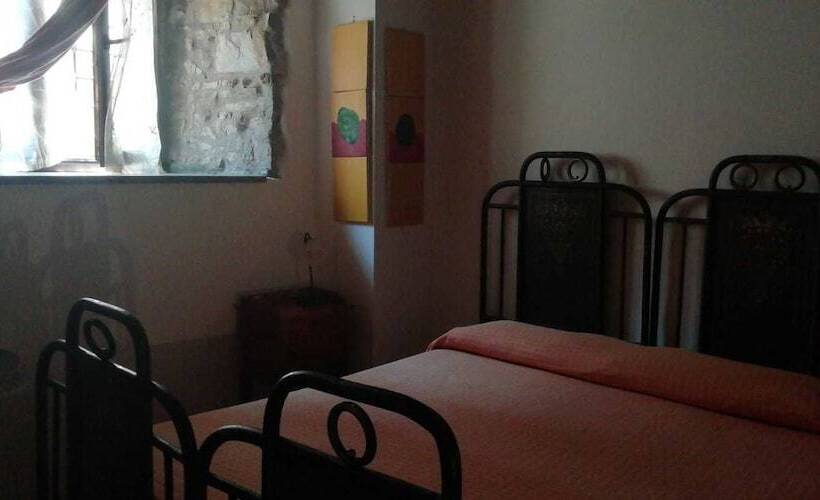 غرفة قياسية, Cilento Coast, Palazzo Pisani Pollica  Salerno Campania Italy