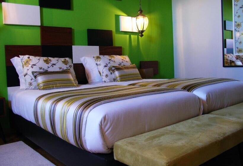 Номер Deluxe, Casa Do Lagar De Tazem